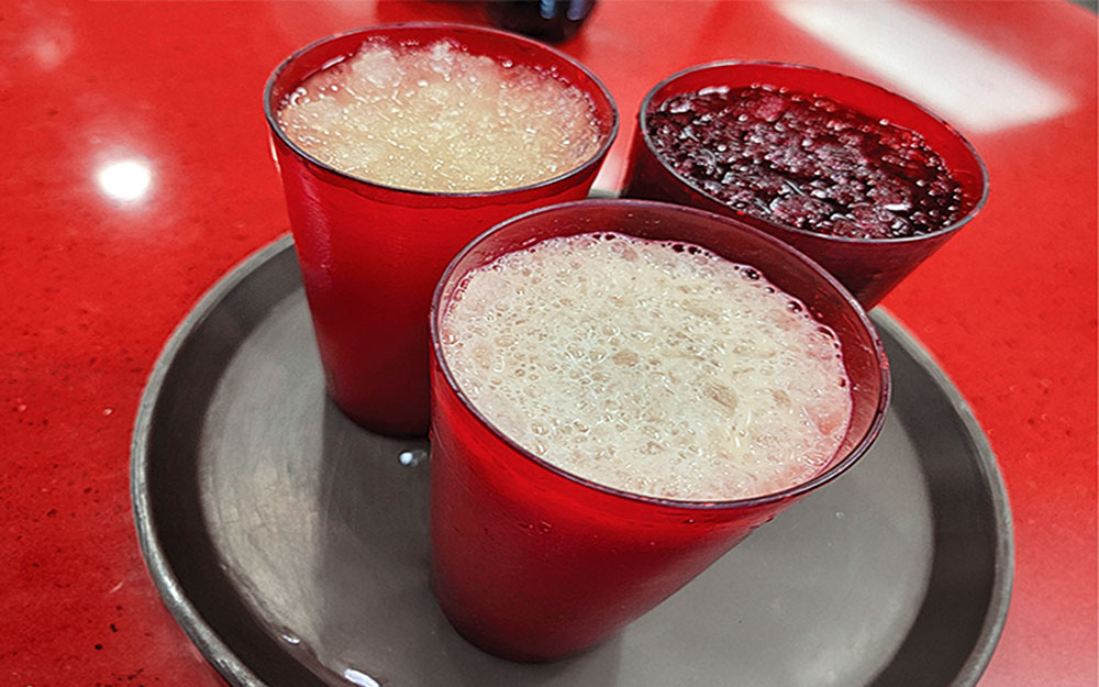 Agua Frescas