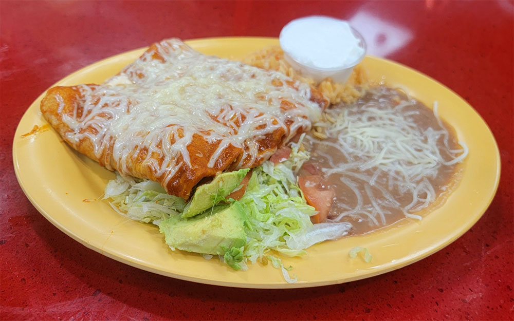 Enchiladas