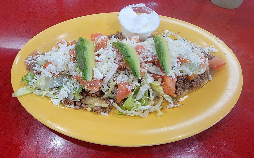 Tostadas