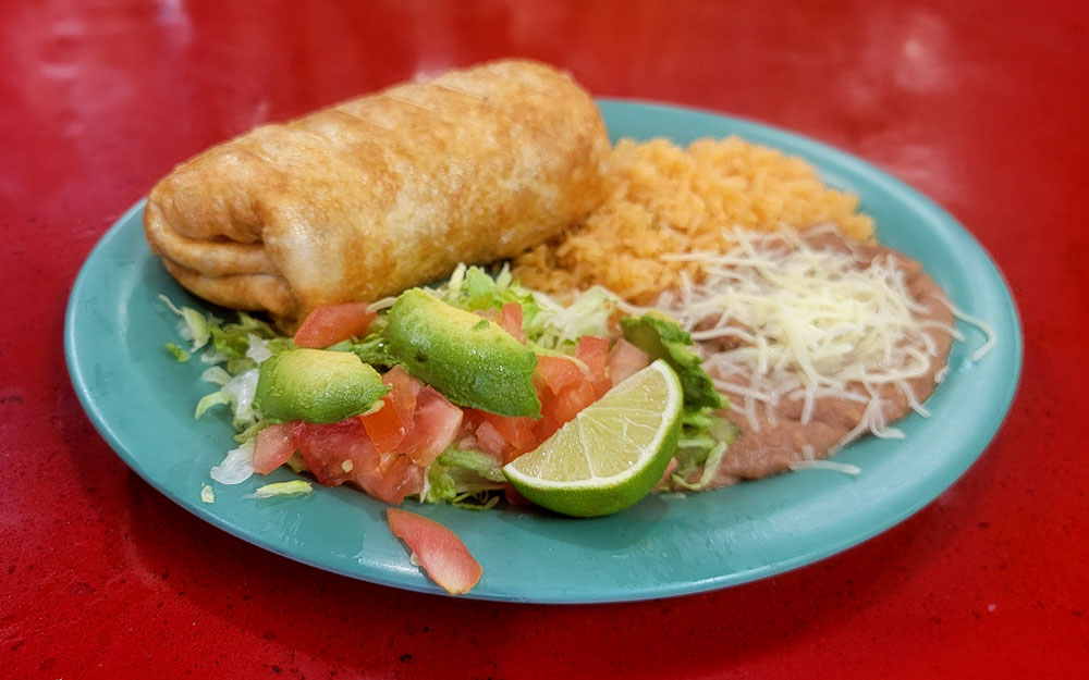 Chimichanga