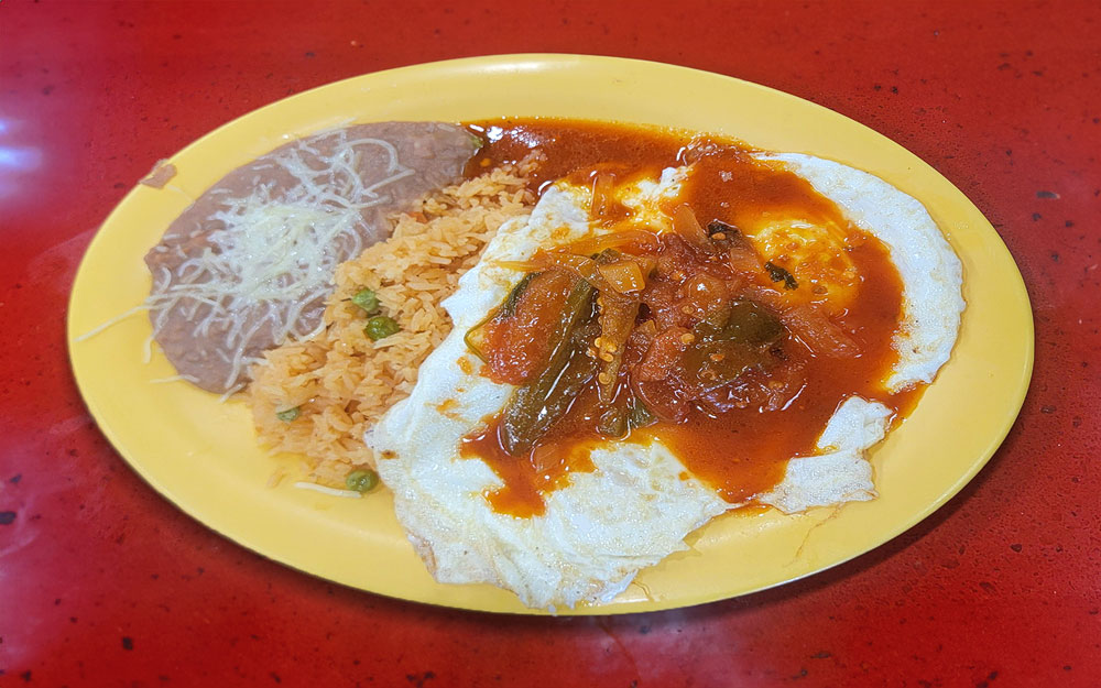 Huevos Rancheros