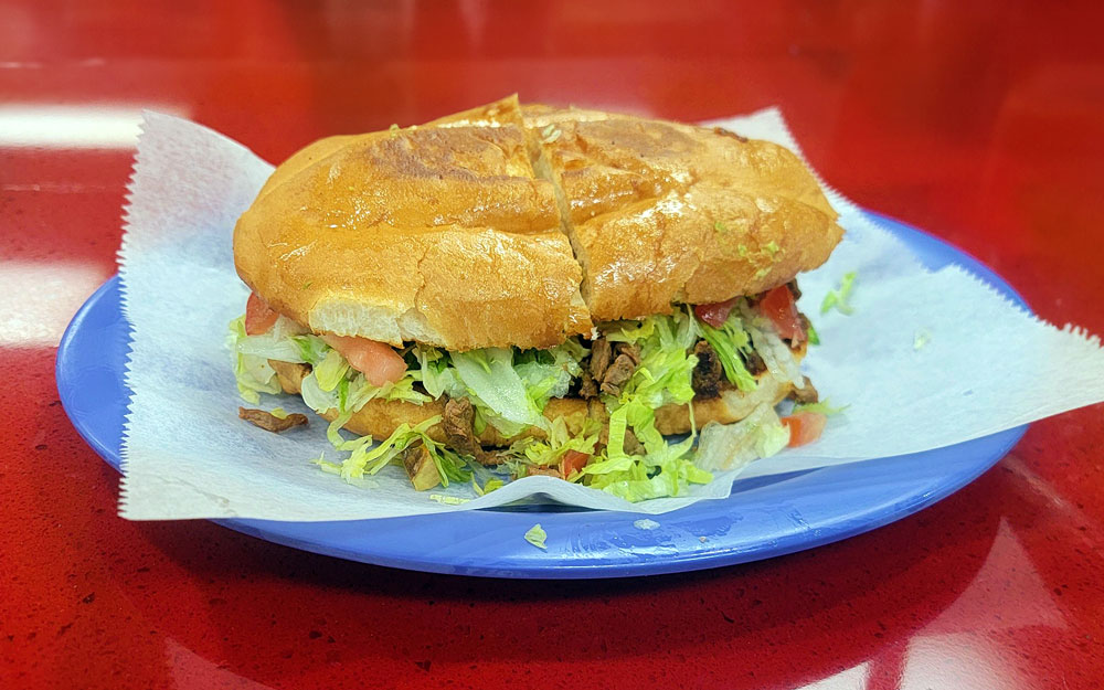 Tortas